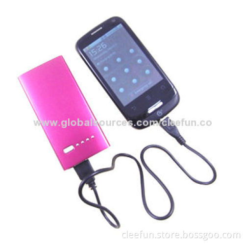 Classic Lithium-ion Battery Pack, 4400mah, Suitable for Samsung Galaxy Mobile Phones